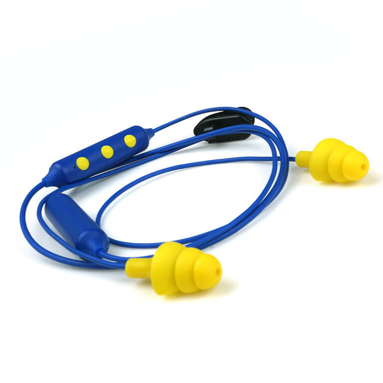 Basic Pro (Bluetooth) (blue-yellow-yellow) Product Master Image