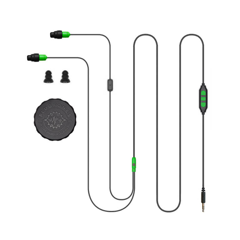 Protector Plus (black-green-black) Product Master Image