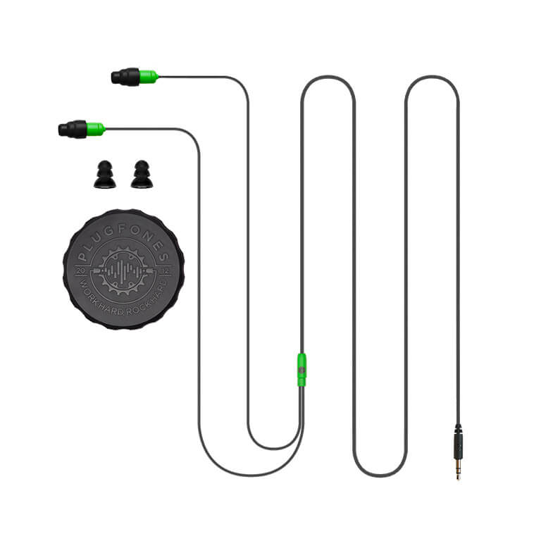 Protector (black-green-black) Product Master Image