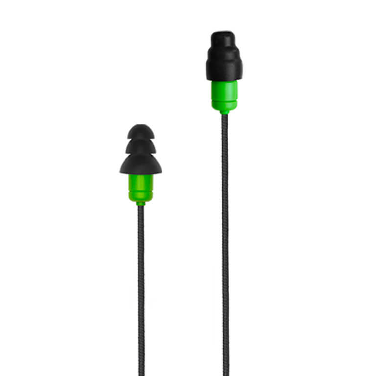 Protector (black-green-black) Product Plugs Image