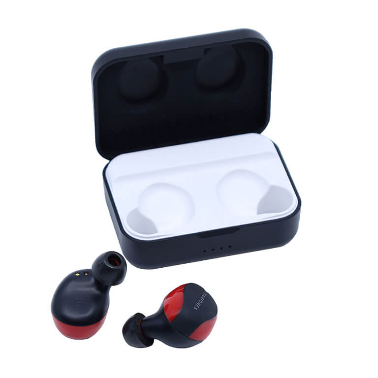 Sovereign Duo (obsidian-lava) Product Foam charge Image
