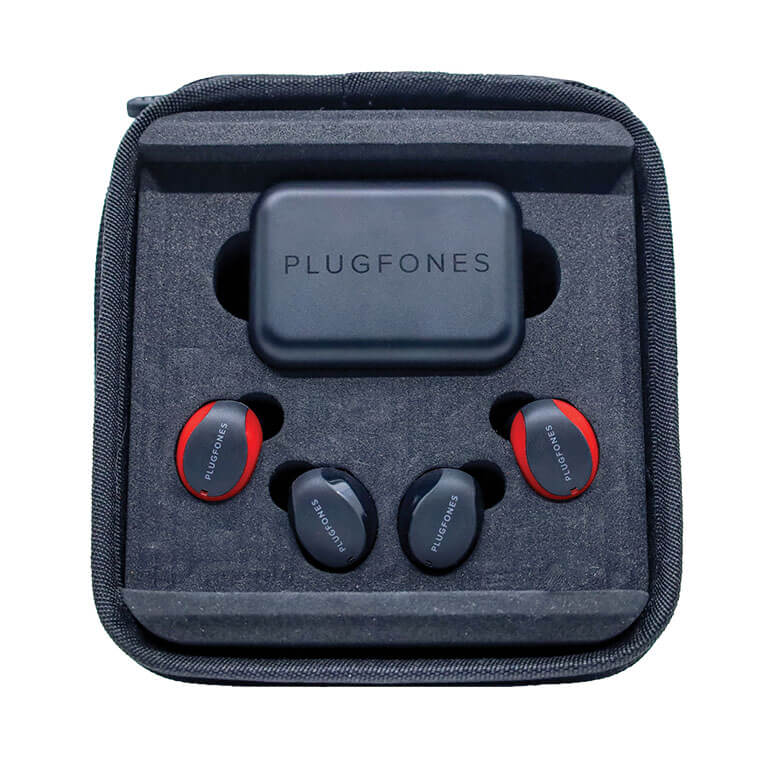 Sovereign Duo (obsidian-lava) Product Foam insert Image