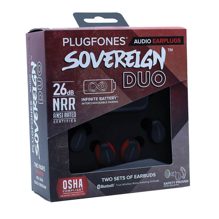 Sovereign Duo (obsidian-lava) Product Package Image