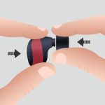 How to install a plug on True Wireless Plugfones
