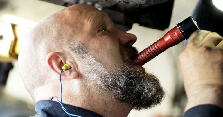 bluetooth earplug for work