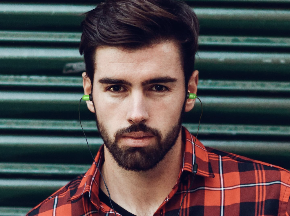 earplugs with audio