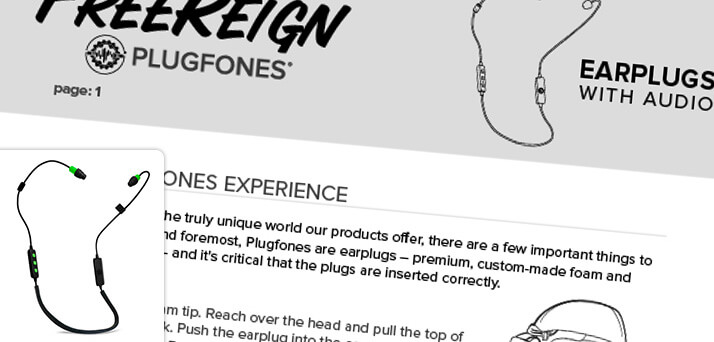 FreeReign Quick Start Guide Preview