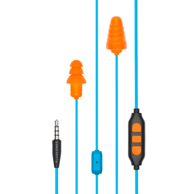 Guardian Plus - Light Blue / Orange / Orange