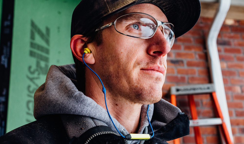 bluetooth earplugs